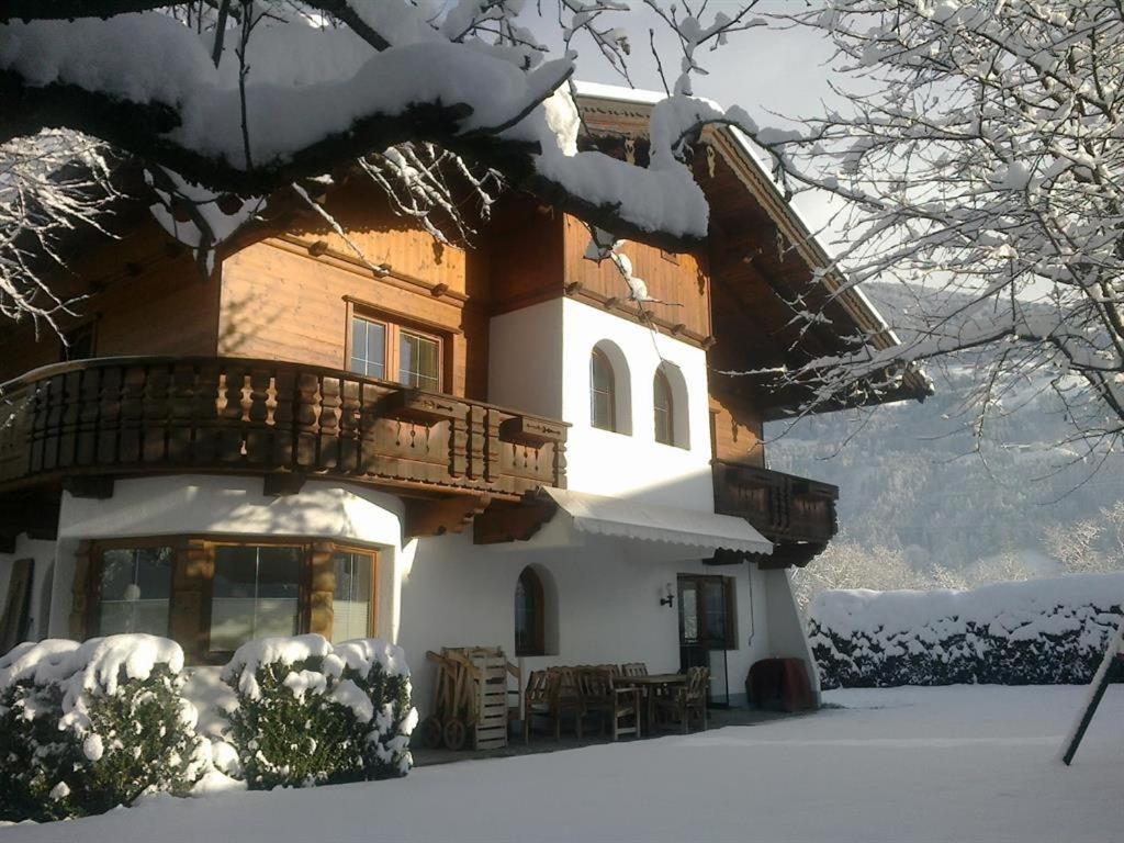 Chalet Neuhaus รีด อิม ซิลเลอร์ทาล ภายนอก รูปภาพ